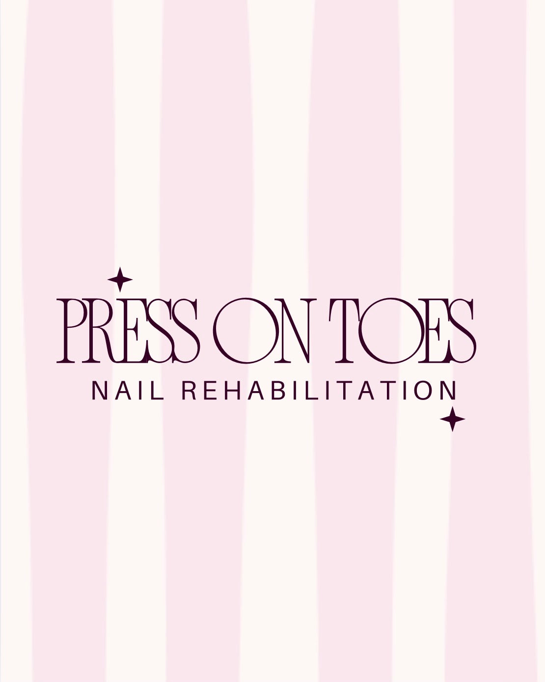 Custom Press-On Toenails | 24 Piece Set ♡