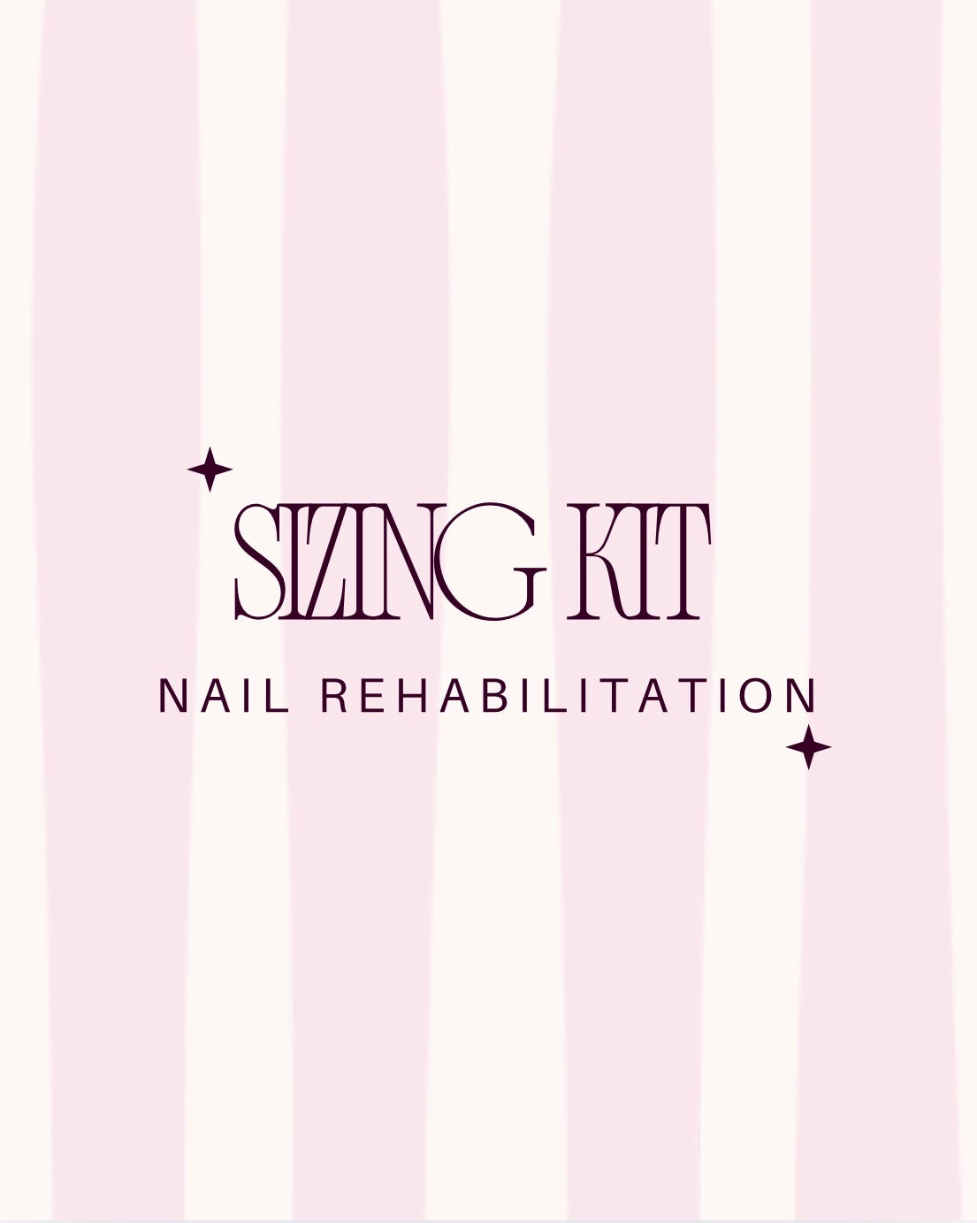 Press-On Nail Sizing Kit | Find Your Perfect Fit ♡
